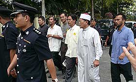bersih istana negara memo 150208 rep