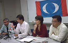 pkr election pc 140208 statement