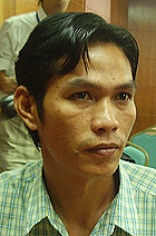 penans meet suhakam 130208 martin bujang