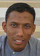parti mahasiswa negara um meet 120208 azlan zainal