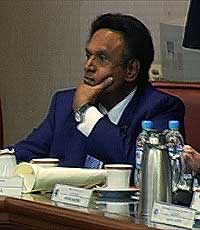 umno bn leaders election meeting 140208 samy vellu