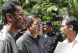 bersih istana negara memo 150208 salahuddin ayub