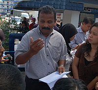 sentul hindraf roses 130208 manickavasagam