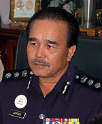 sentul hindraf roses 130208 ahmad sofian