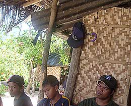perak orang asli 110208 bn cap