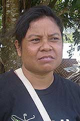 kampung orang asli sungai tesong 120208 tijah yok chopil