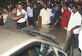 samy blocked in penang