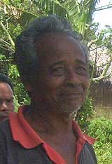 perak orang asli 110208 gaharai kadek