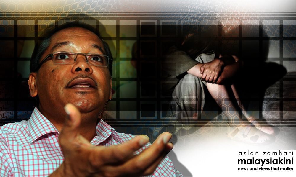 Will Shabudin say Putrajaya is 'anti-Islam' as well?