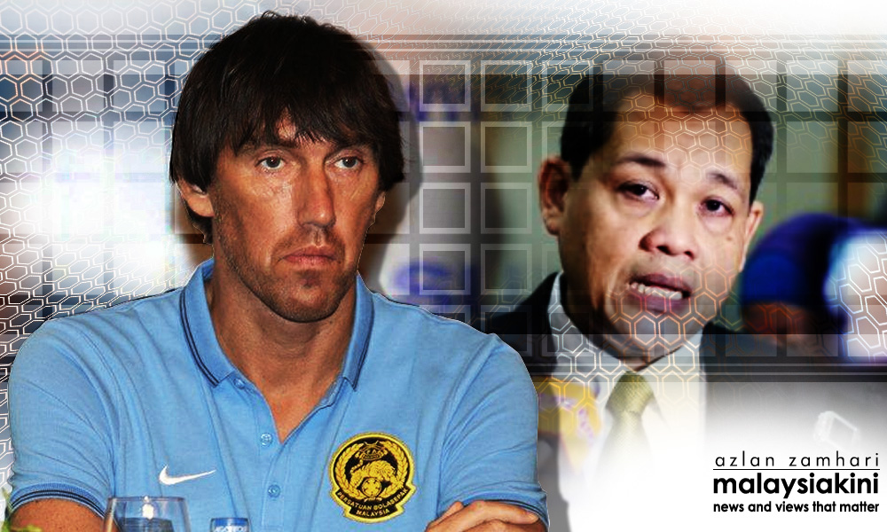FAM tentukan nasib Bernhardt esok