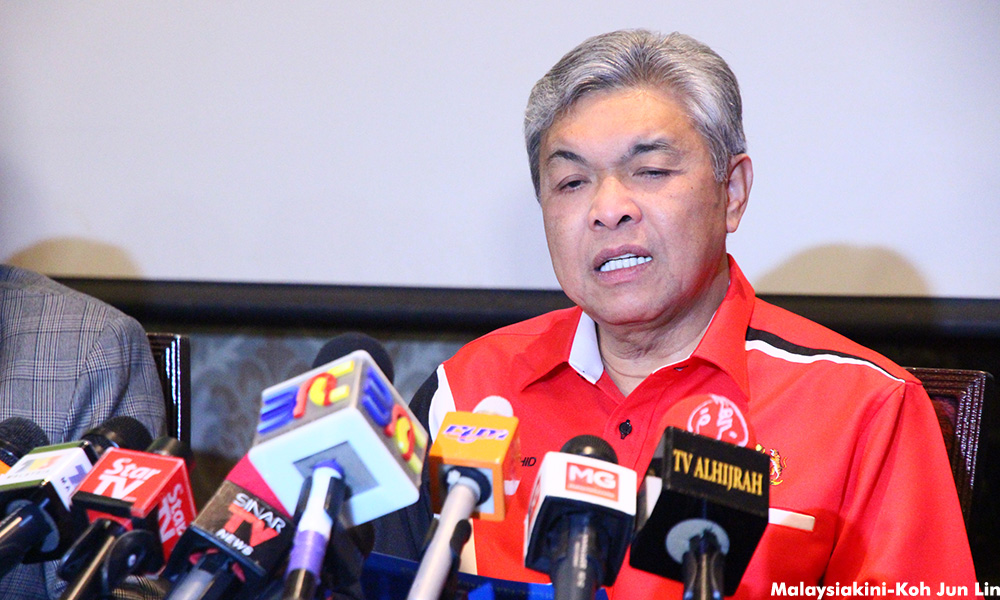 Sabah early election still under BN scrutiny