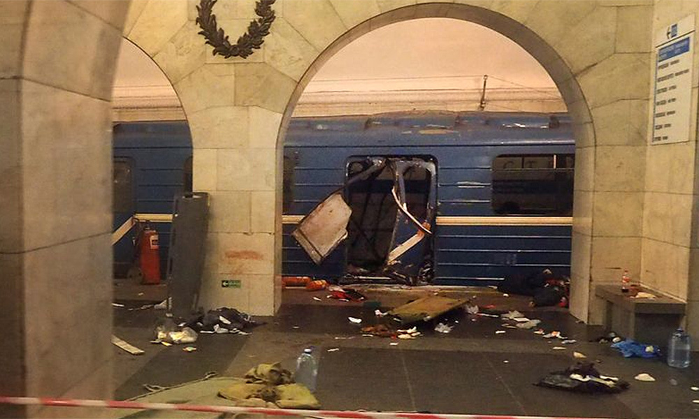 M'sian students in St Petersburg not affected by explosion