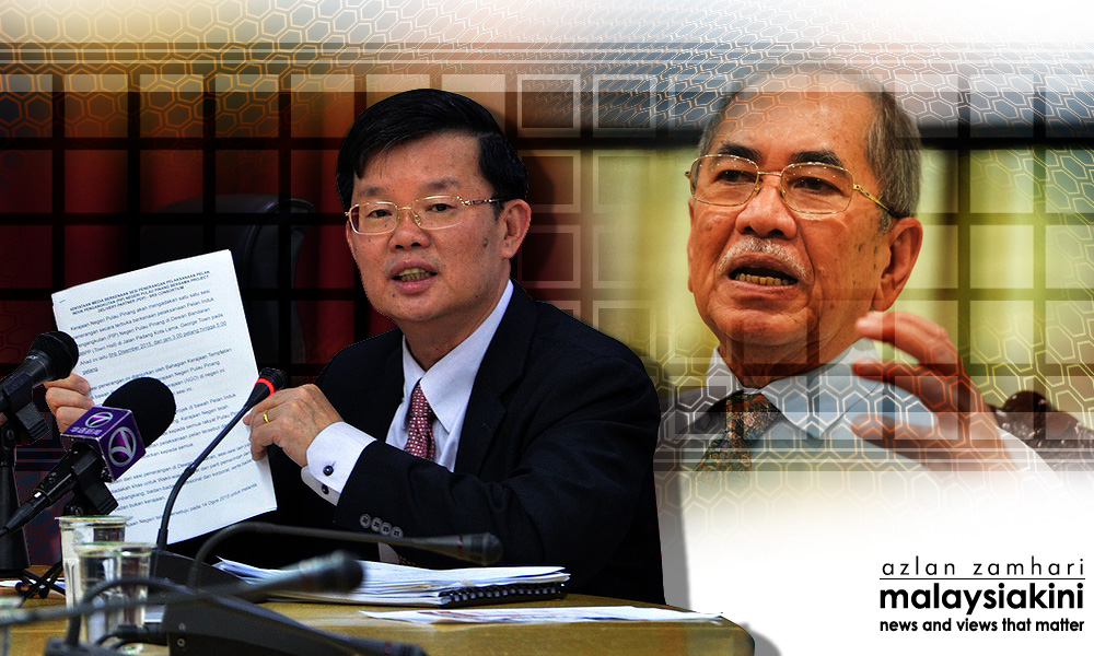 No reclamation without DOE approval, Penang exco clarifies