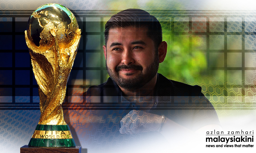 TMJ sasar Piala Dunia 2026