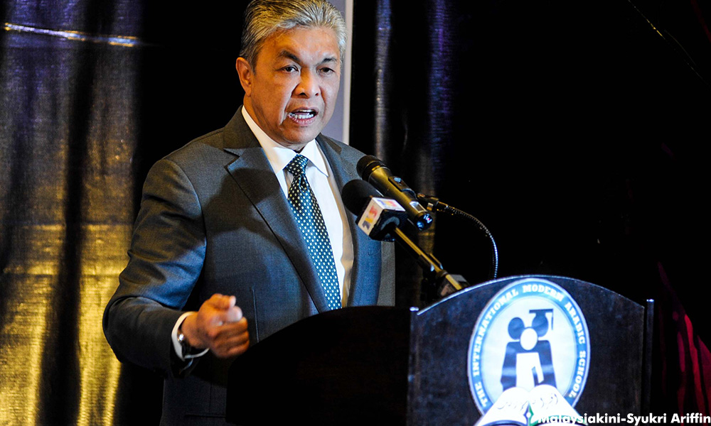 Zahid: Gov't's decision on Act 164 will be based on national interest