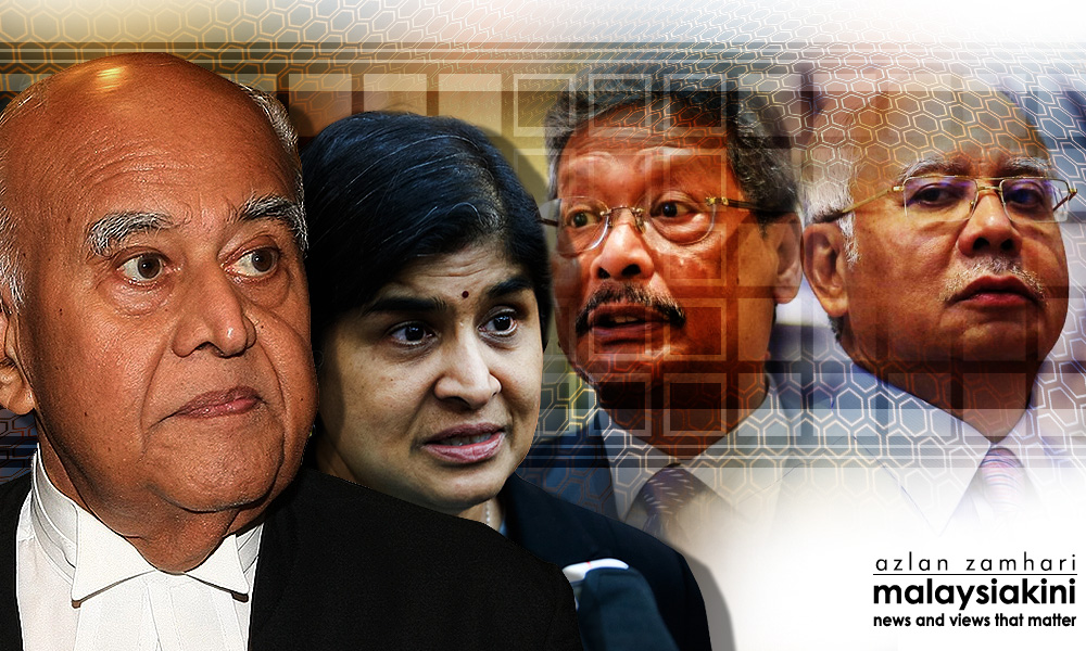 Court rejects bid to appeal over AG not acting against PM on 1MDB