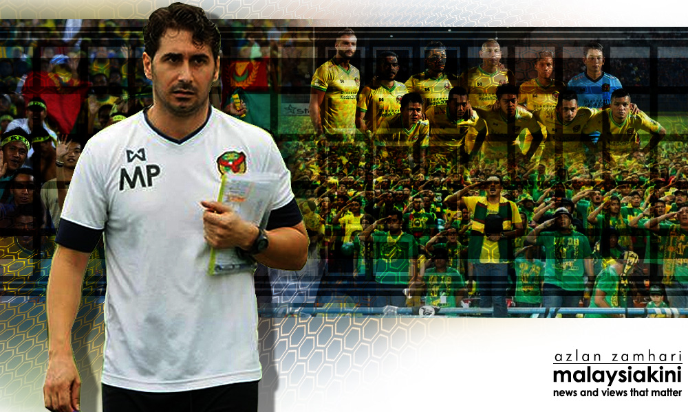 Ramon Marcote pilihan hati peminat Kedah