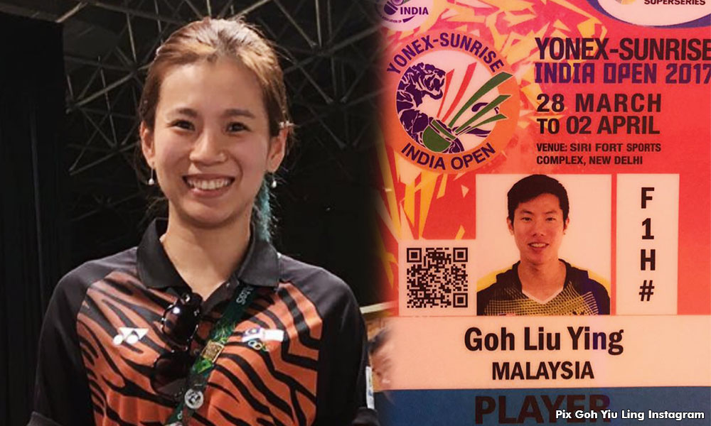 Liu Ying 'bertukar jantina' di India