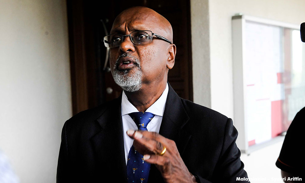 Deputy minister's sedition trial postponed