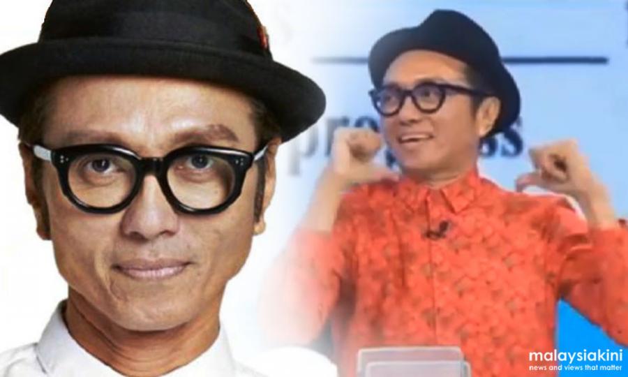 Malaysiakini Najip Ali Sah Digugurkan Dari Maharaja Lawak Mega
