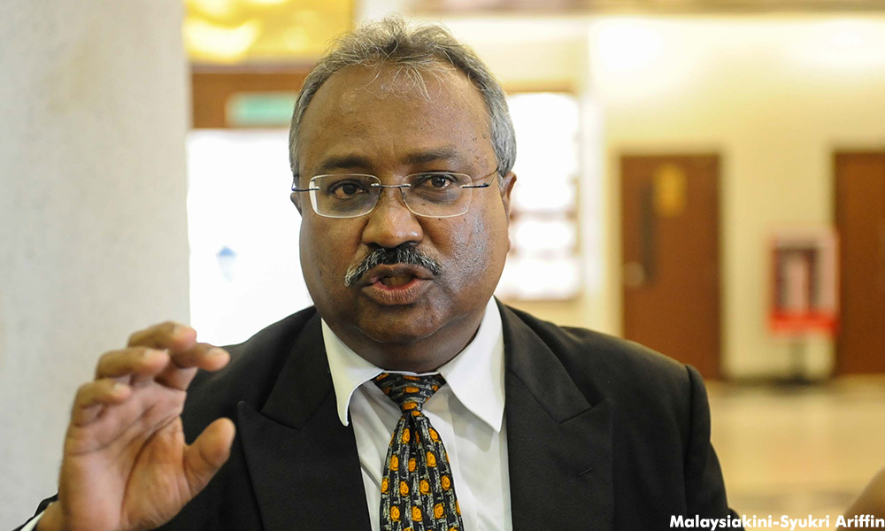 Rawang shooting: Make Uthaya special counsel, family tells AG