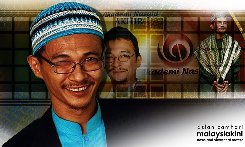 Juara Akademi Nasyid meninggal dunia