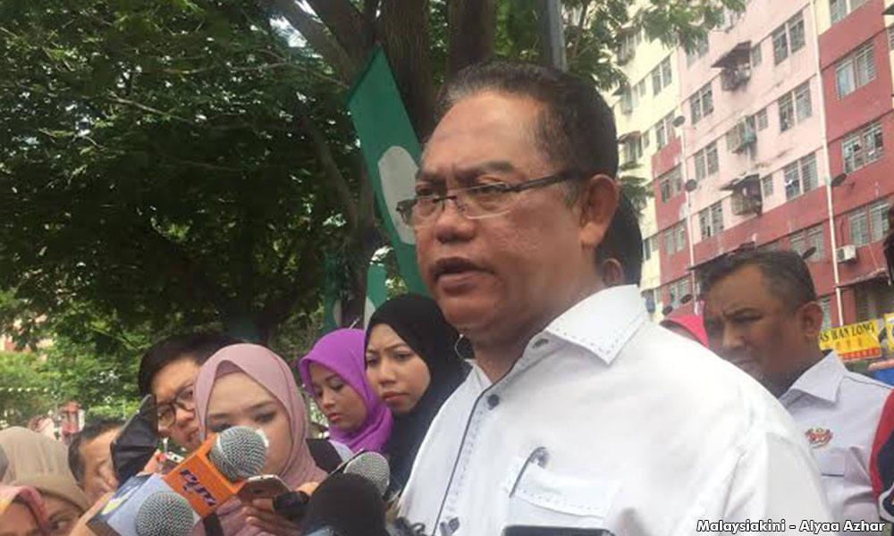 Non-BN seats' projects scrapped; Johor exco jailed after failing bail