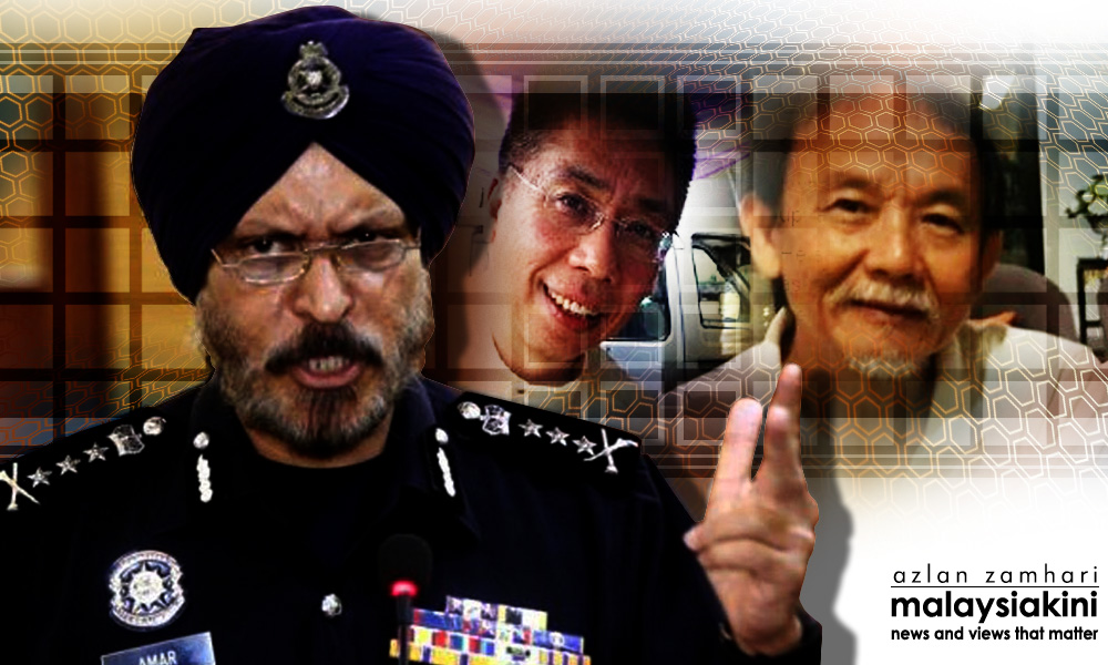 Kes kehilangan aktivis: Polis siasat semua sudut
