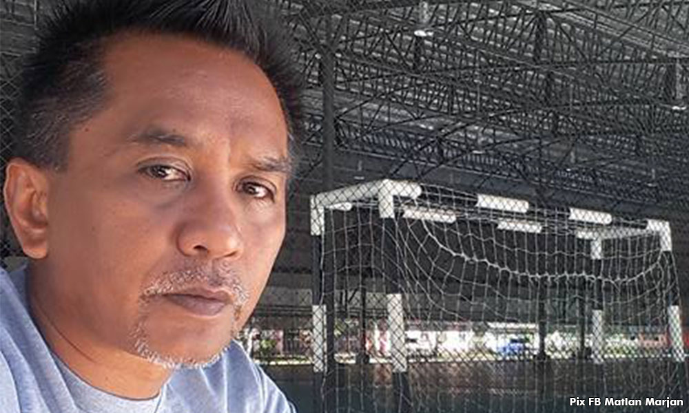 Lepas dibebas, Matlan disaran ambil lesen jurulatih