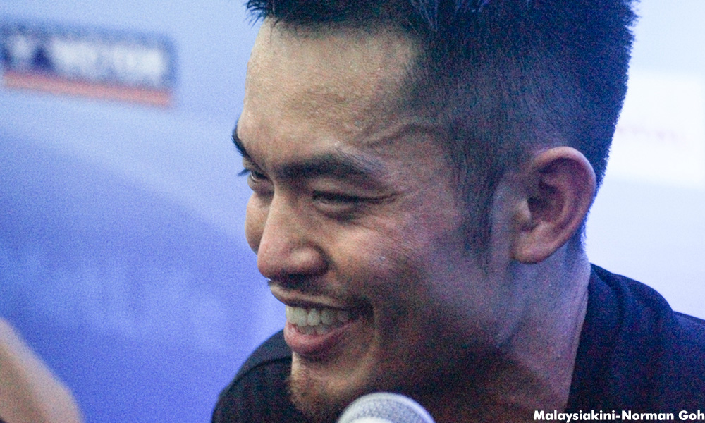 Lin Dan rangkul kejuaraan Terbuka Malaysia kali kedua