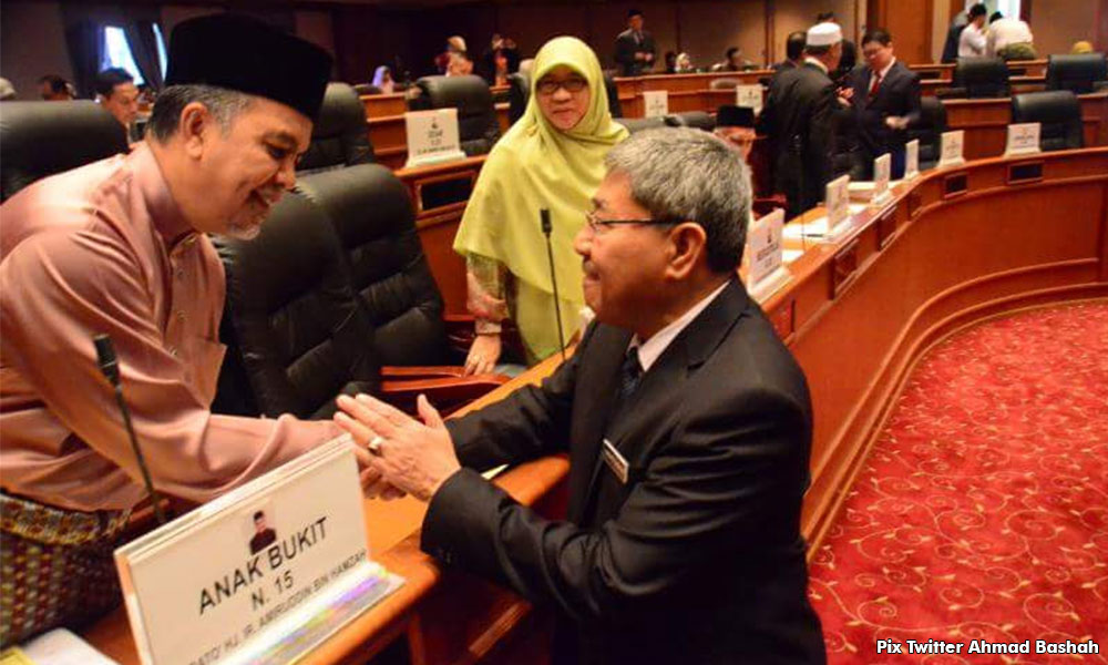 Mahfuz tunjuk sikap kurang sopan, kata MB Kedah