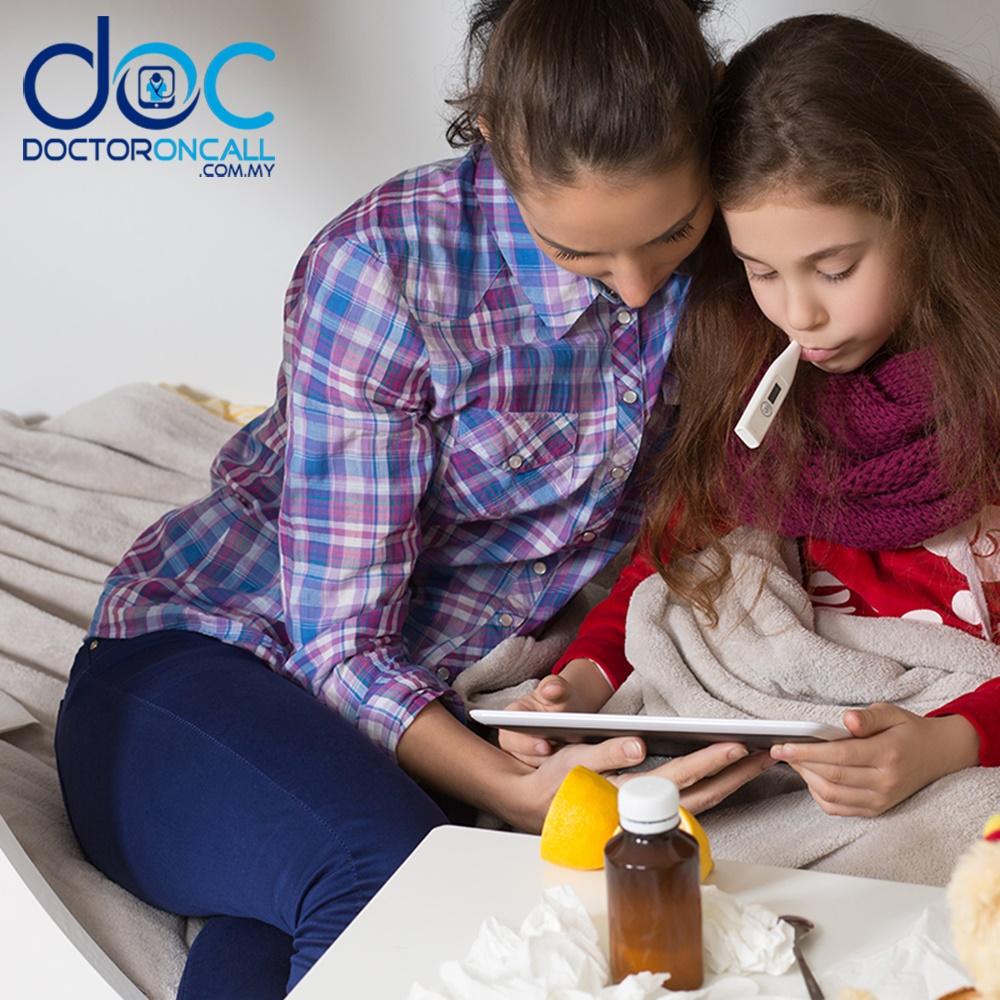 DoctorOnCall.com.my Becomes Malaysia’s First Online Tele-Health Platform