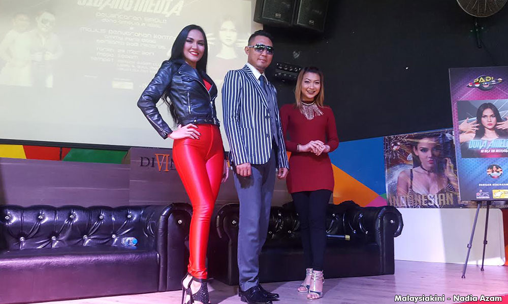 Resah Seribu Rindu bukan melankolik biasa