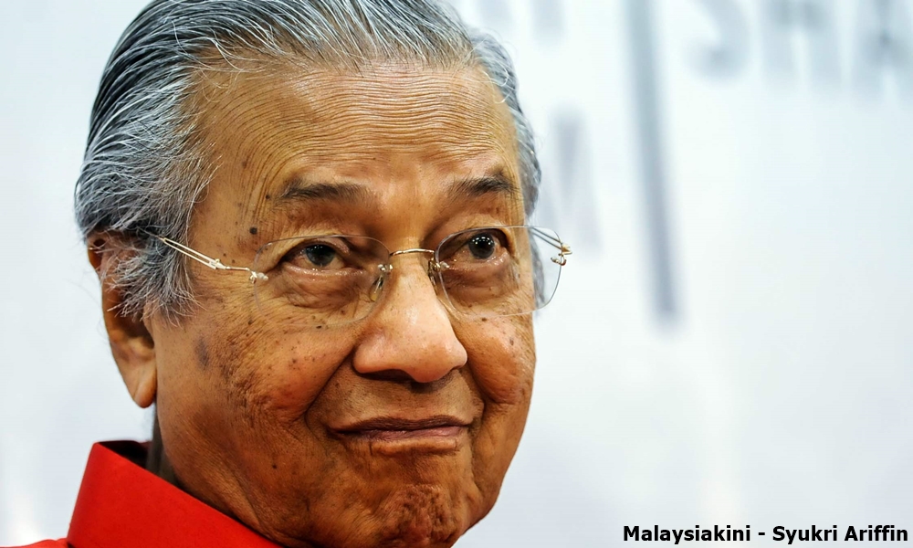 Mahathir ulangi keberatan jadi PM lagi