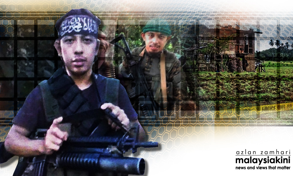 Notorious Abu Sayyaf Commander Killed 