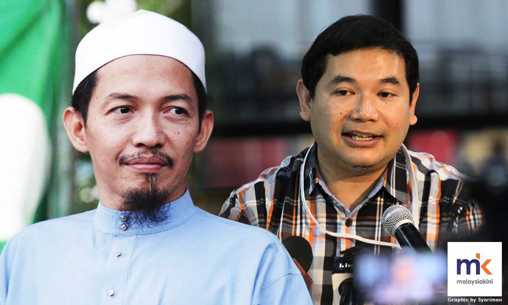 Nik Abduh: Tahi ayam digempak tahi tuan ayam