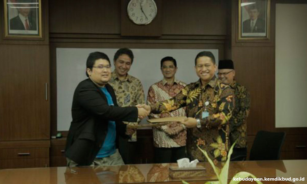 Selangor, Indonesia terbit buku audio sastera klasik