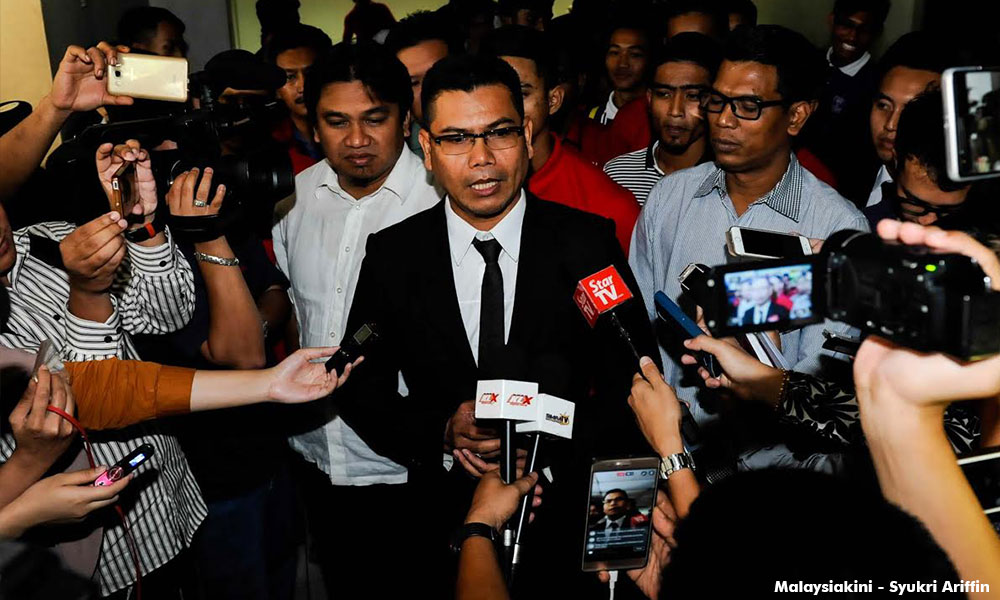 Polis mesti bertindak adil, siasat Zuraida juga, kata Jamal