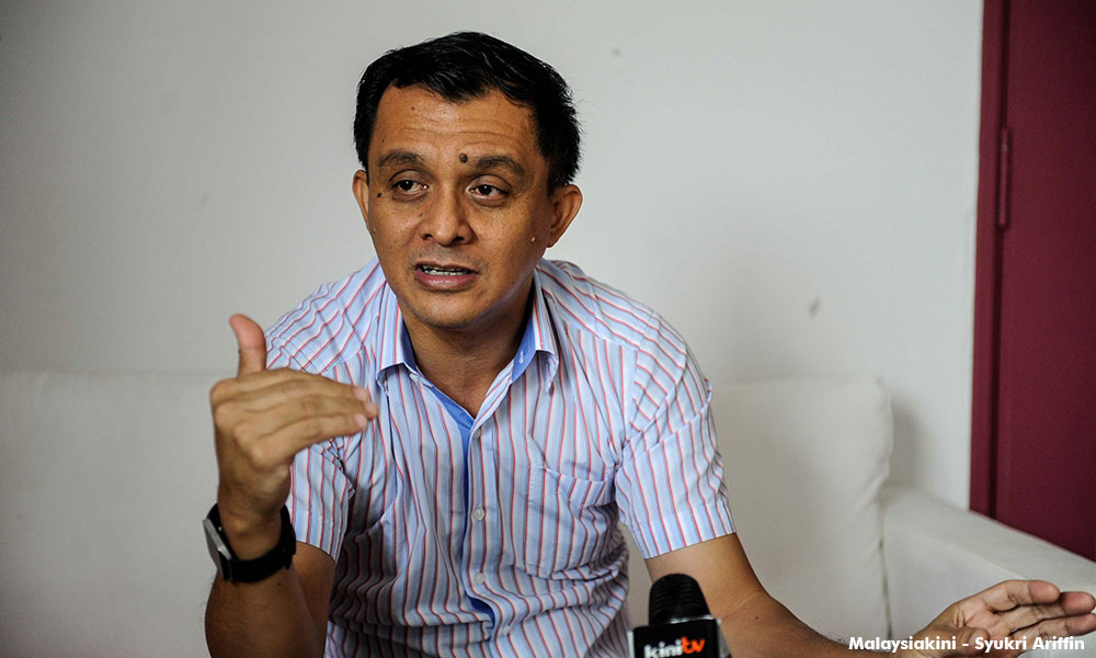 Ahmad Idham: Selebriti berhak bersuara