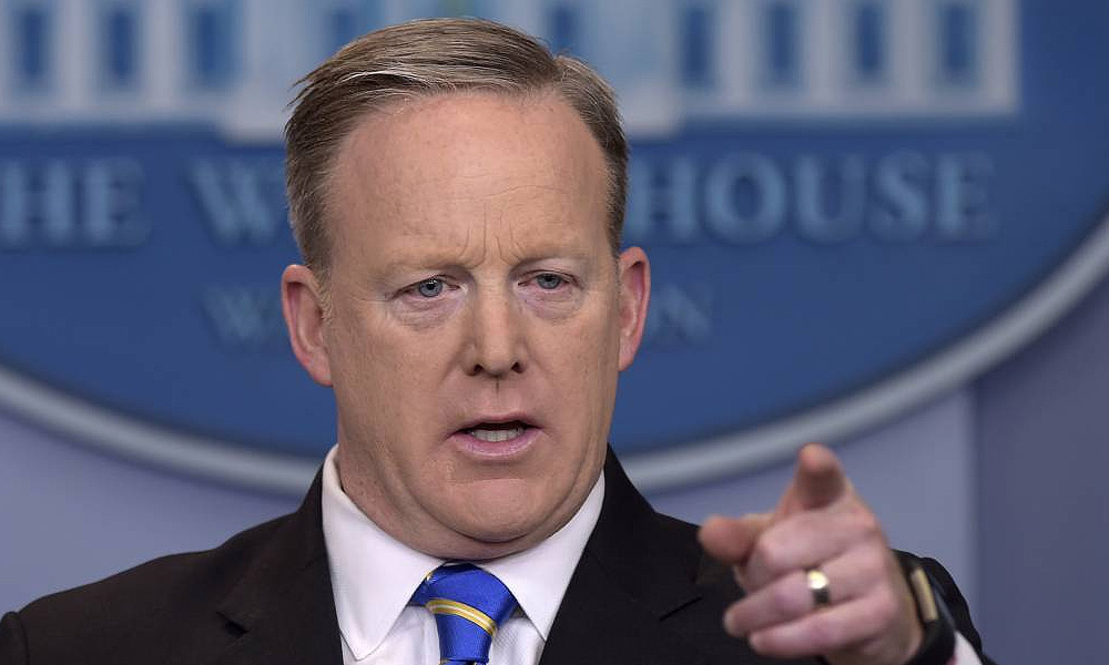 Trump's aide sparks outcry by comparing Assad to Hitler
