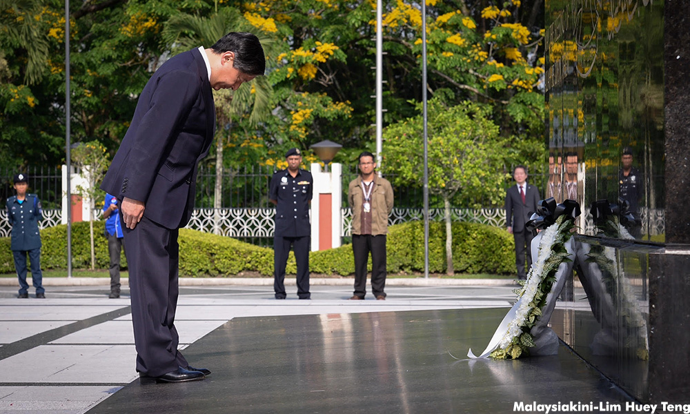 Crown Prince Naruhito graces M'sia-Japan ties celebration