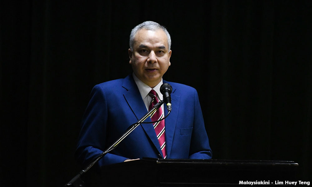 Sultan Nazrin masyhur Lembah Kinta sebagai Georpark Kebangsaan