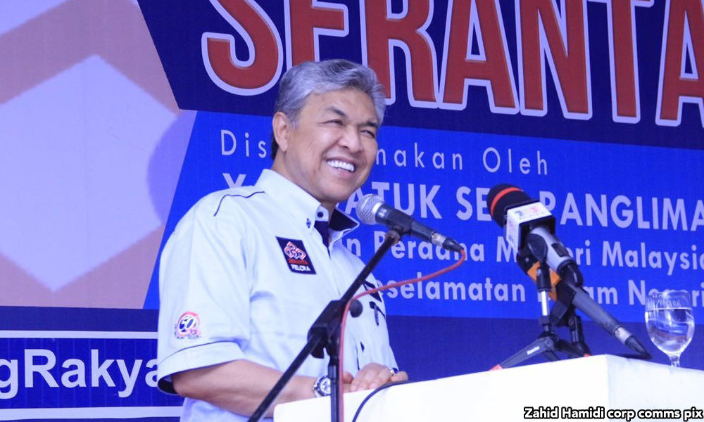 Malaysians must reject vengeful politicians