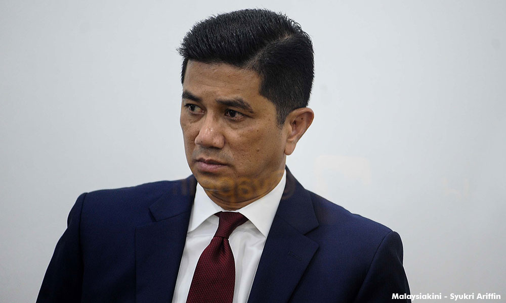 Selangor main contributor to national GDP, Azmin reminds Noh