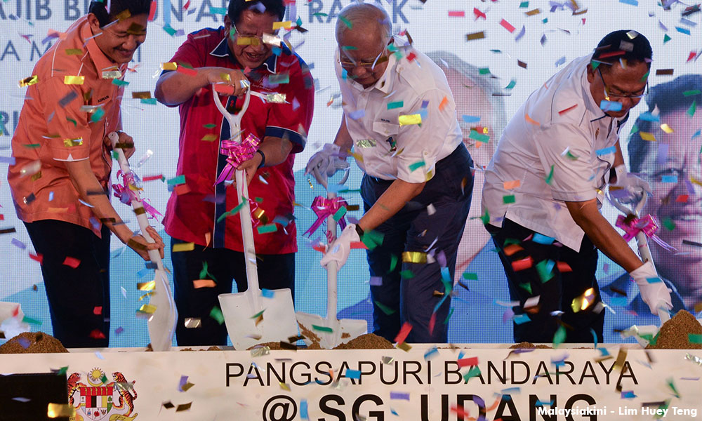 Najib: Bezakan yang hak dan batil