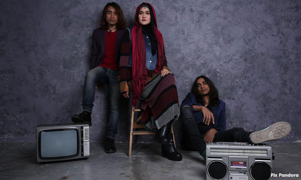 Pandora tak benci artis berlagu mendayu-dayu