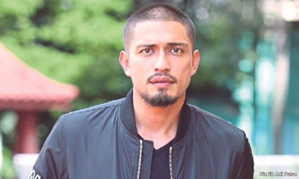 Bekas isteri Adi Putra dihadap ke mahkamah