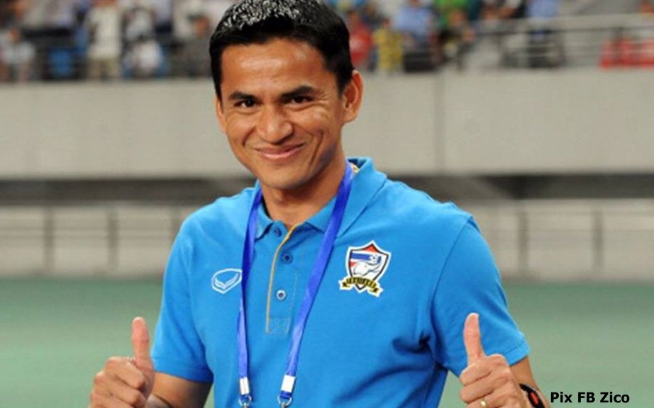 Tiada perbincangan Kiatisuk dan FAM