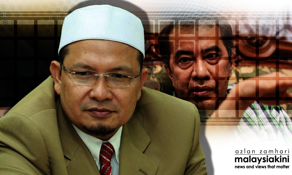 Husam nak apa lagi, soal Fattah