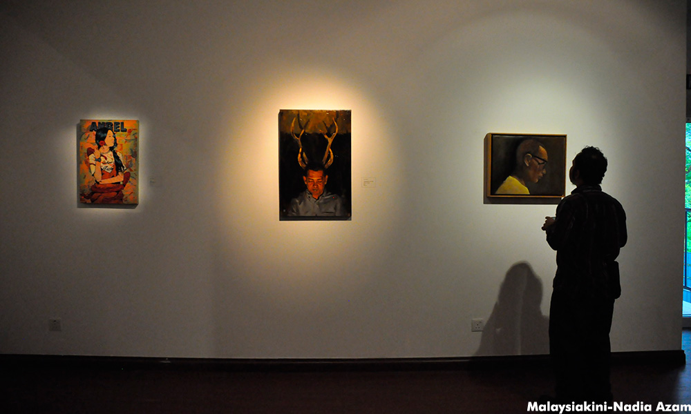 Pameran Amal Insani selami naluri anak autisme